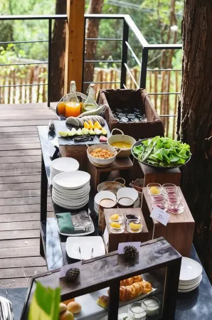 Mo Stay - Forest Resort Отели в г. Ta Nung