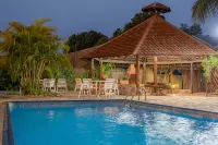 Pousada Rancho Jarinu - piscina
