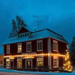 Vinhan Kirjakauppa Hotels in 