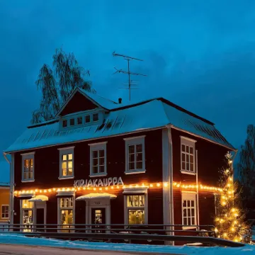 Vinhan Kirjakauppa Hotels in 