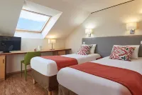 The Originals City, Hôtel A Pic, Cherbourg Hotels in La Glacerie
