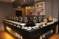 Swiss-Belhotel Balikpapan - breakfast