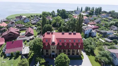 Walde Park Hotel Hotels near Curonian Spit