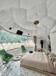 Kawoeng Glamping Hotels in Kecamatan Cisarua
