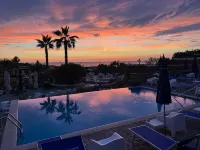 Hotel Punta Imperatore - piscina