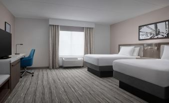 Hilton Garden Inn West Lafayette Wabash Landing