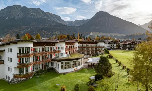 Best Western Plus Hotel Alpenhof