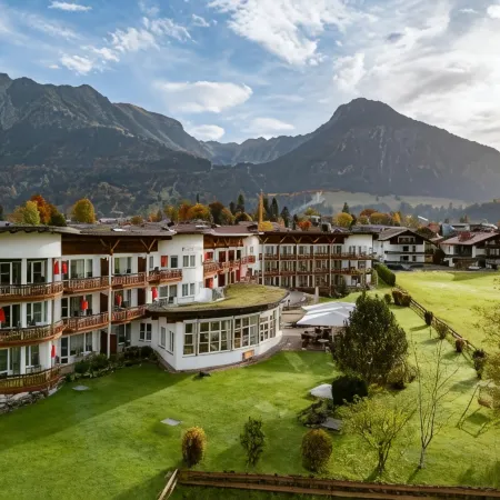 Best Western Plus Hotel Alpenhof