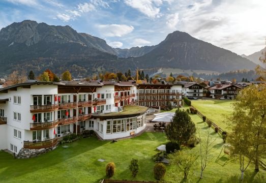 베스트 웨스턴 플러스 호텔 알펜호프 오버스트도르프