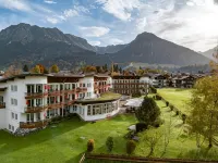 Best Western Plus Hotel Alpenhof Hotel di Oberstdorf
