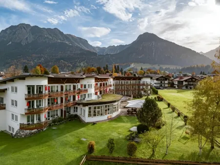 Best Western Plus Hotel Alpenhof