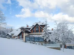 Rezydencja Spa&Wellness Nad Wodospadem koło Szklarskiej Poręby
