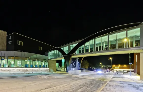 託恩華索格酒店