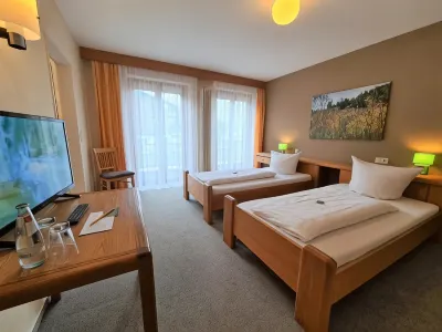 Hotel Goldenes Fass Hotels in Amorbach