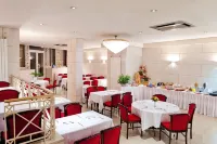 Hôtel Continental - Frühstück