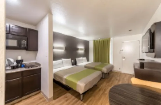 Studio 6 San Antonio, TX - Fort Sam Houston Area