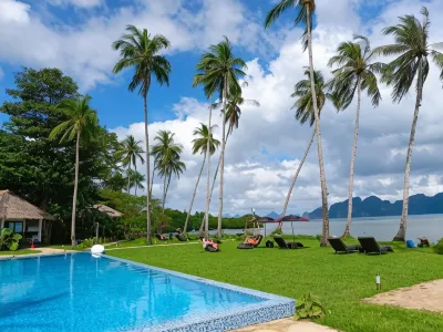 Bebeladan Beach Resort Hotel in zona Cudugnon Cave