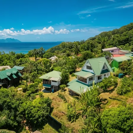Lemongrass Lodge