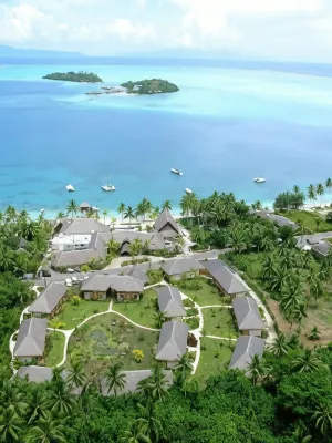 Royal Bora Bora Hotels in Anau