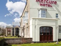 Mercure York Fairfield Manor Hotel Hotels in Linton-on-Ouse