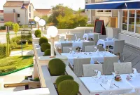 Hotel Mediteran - balcony