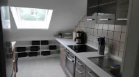 Cozy top floor apartment in the heart of East Westphalia-Lippe