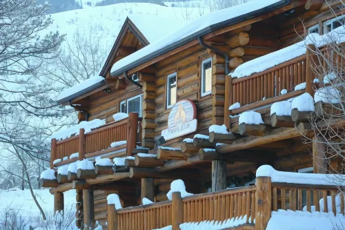 Rock Creek Resort Hotels in Red Lodge