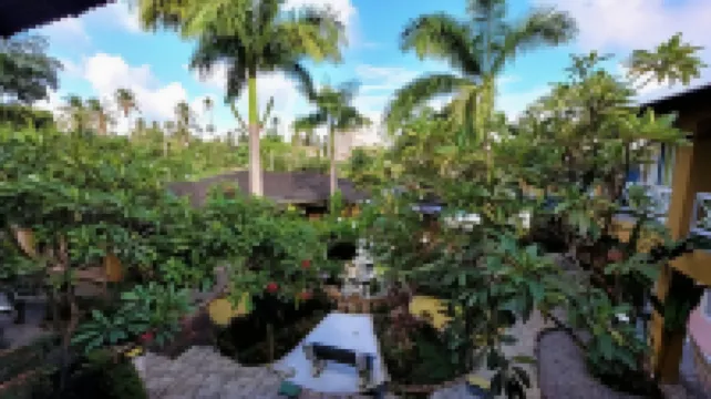 珊瑚港旅館 住宿飯店