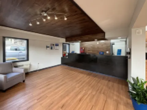 Motel 6 Charlotte, NC - Northlake Hoteles en Charlotte