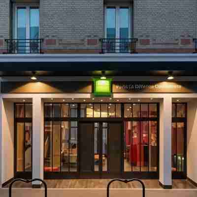 Hotel ibis Styles Paris La Defense Courbevoie Hotel Exterior