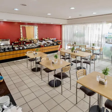 Sables Hotel Guarulhos
