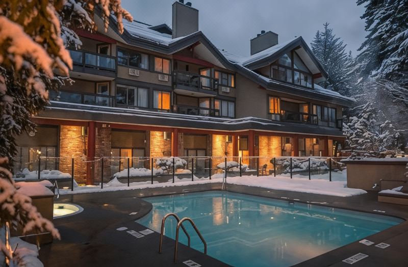 Whistler Village Inn & Suites photo 3