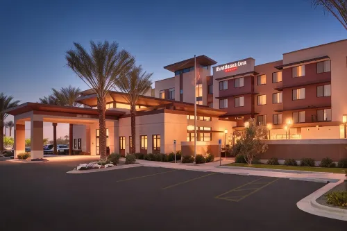 Residence Inn Phoenix Gilbert Hotels in Gilbert