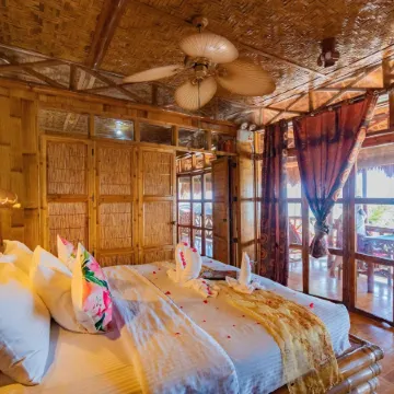 The Coral Blue Oriental Beach Villas and Suites