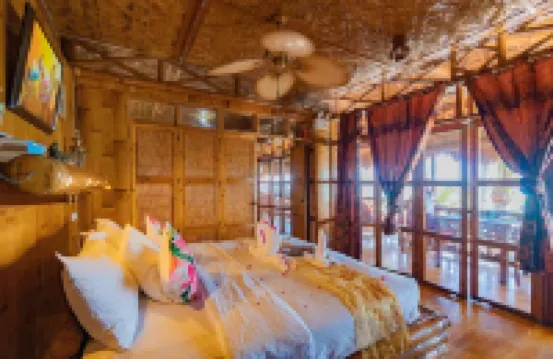 The Coral Blue Oriental Beach Villas and Suites