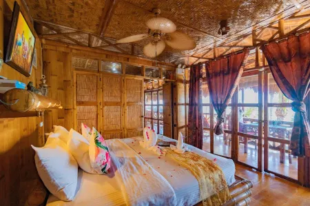 The Coral Blue Oriental Beach Villas and Suites