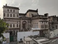Vedaaranya Haveli, Ramgarh- am Hotel Kollection - parking