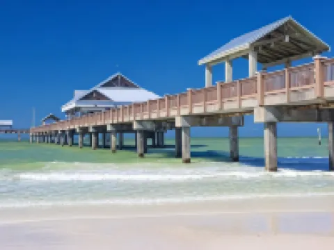 Candlewood Suites SAFETY HARBOR - CLEARWATER NE by IHG クリアウォーターのホテル