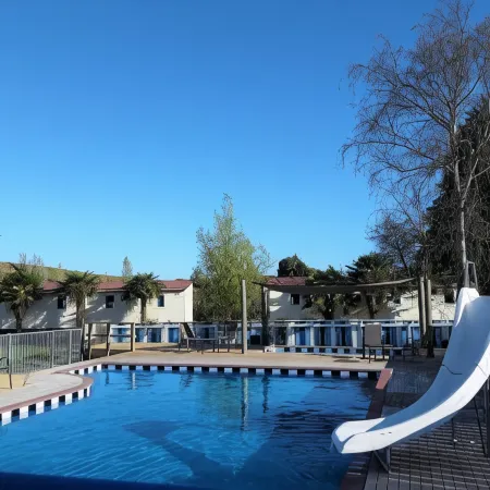Whanganui River Top 10 Holiday Park