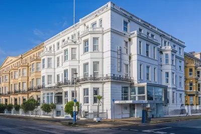 Best Western Plus Citrus Hotel Eastbourne Hotel in zona Nigel Greaves Gallery