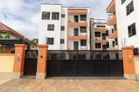 Executive 3-Bed Furnished Apartment in Kwashieman Hotels near The Qodesh
