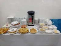 セムルグホテル - 朝食
