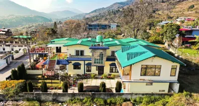 The Walnut Creek Hotels in Nainital