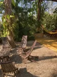 Mundo Milo Eco Lodge فنادق في Junquillal