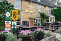 Crown and Trumpet Inn Các khách sạn ở Broadway
