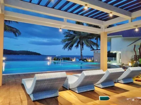 Nirvana Resort Puerto Galera