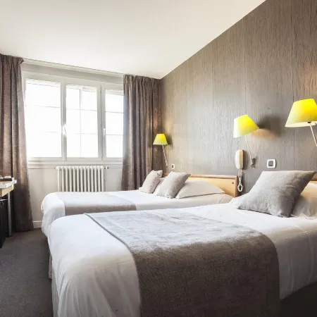 Hotel des Lices