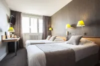 Hotel des Lices Hoteles en Rennes