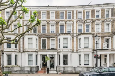 Kensington Rooms - Philbeach Gardens