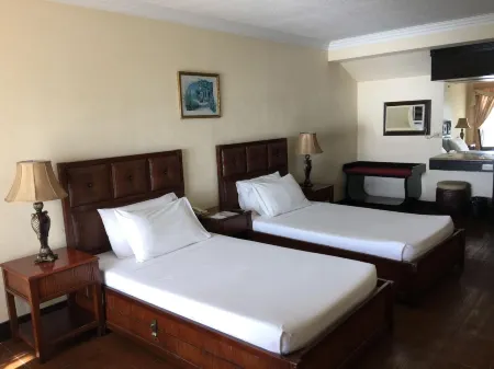 Bohol Tropics Resort